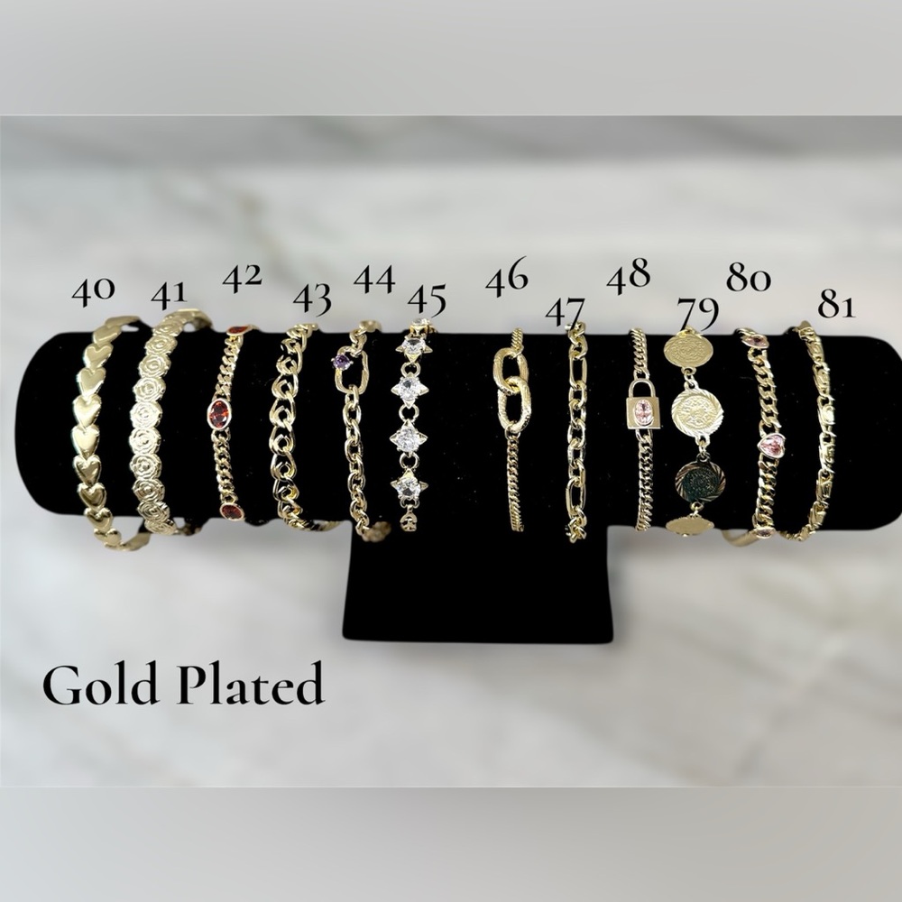 💍J’Adore Jewelry Adorations💍 Gold Plated and Sterling Silver Jewels! - Picture 10 of 14